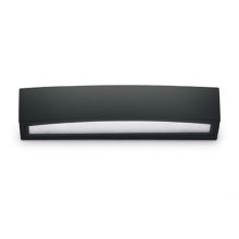 Andromeda AP2 kinkiet zewnętrzny 2x60W E27 230V czarny